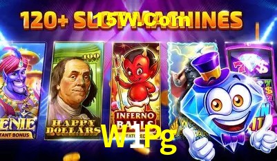 Slot Games W1Pg